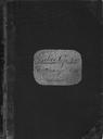 Casa Cuna de Jerez de la Frontera.  431 - Libro Índice General de Expósitos  (1907 - 1907) 