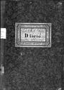 Casa Cuna de Jerez de la Frontera.  436 - Libro Copiador de Oficios  (1865 - 1868) 