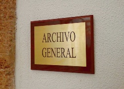 Placa Archivo