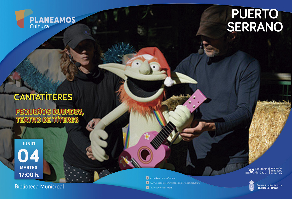 4-PUERTO-SERRANO Pequen¿os duendes