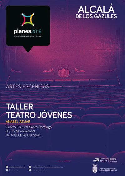 ALCALA-GAZULES-TEATRO-JOVENES