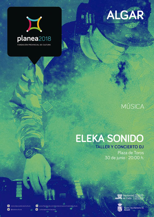 ALGAR ELEKA-SONIDO