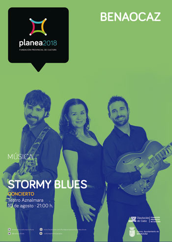 BENAOCAZ-STORMY-BLUES