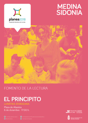 MEDINA-EL-PRINCIPITO