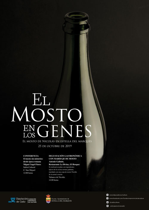 El Mosto en los genes