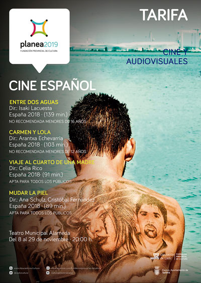 TARIFA CINE ESPAÑOL