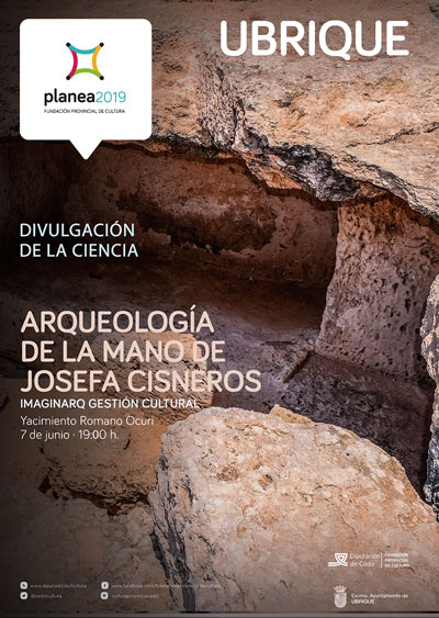 UBRIQUE-Arqueología