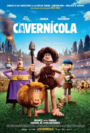 3. Cavernicola