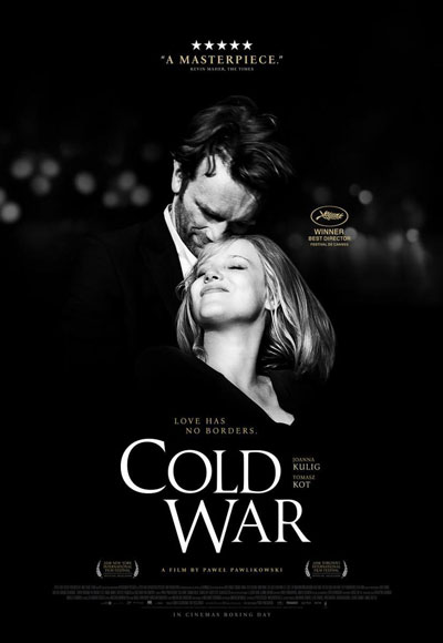 Cold War