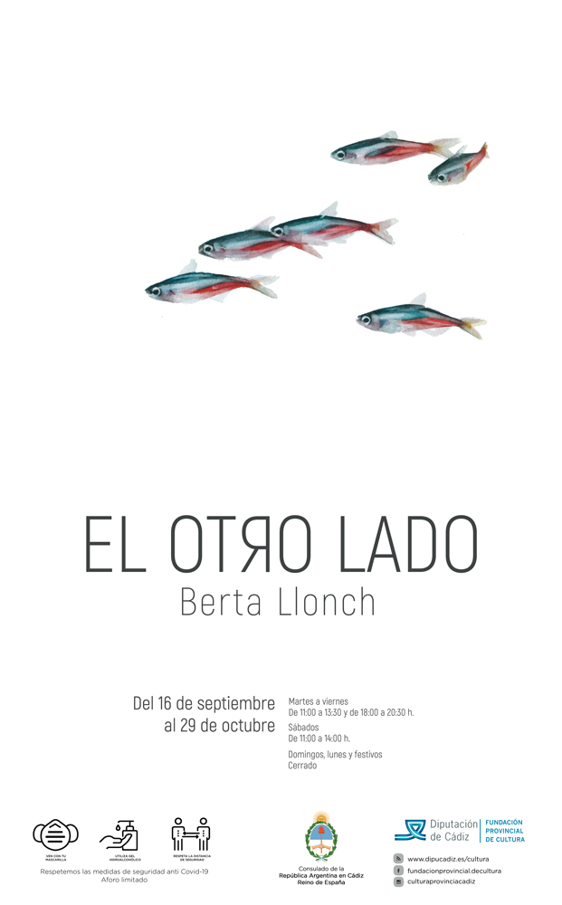 Cartel Berta