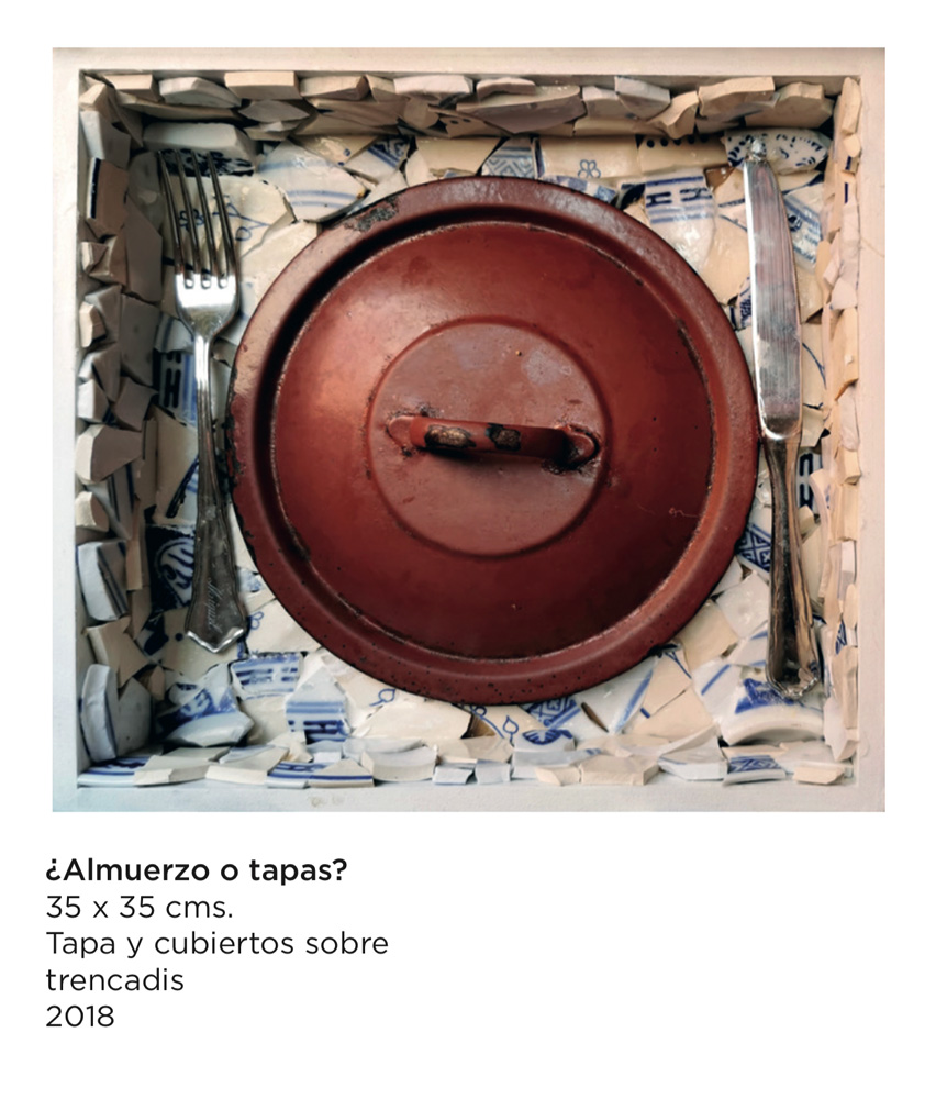 almuerzo
