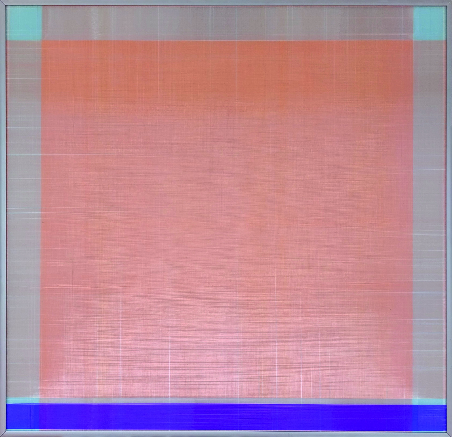 Horizonte morado_70,5 x 68,5 cm
