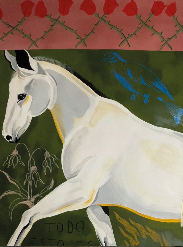 Caballo-blanco