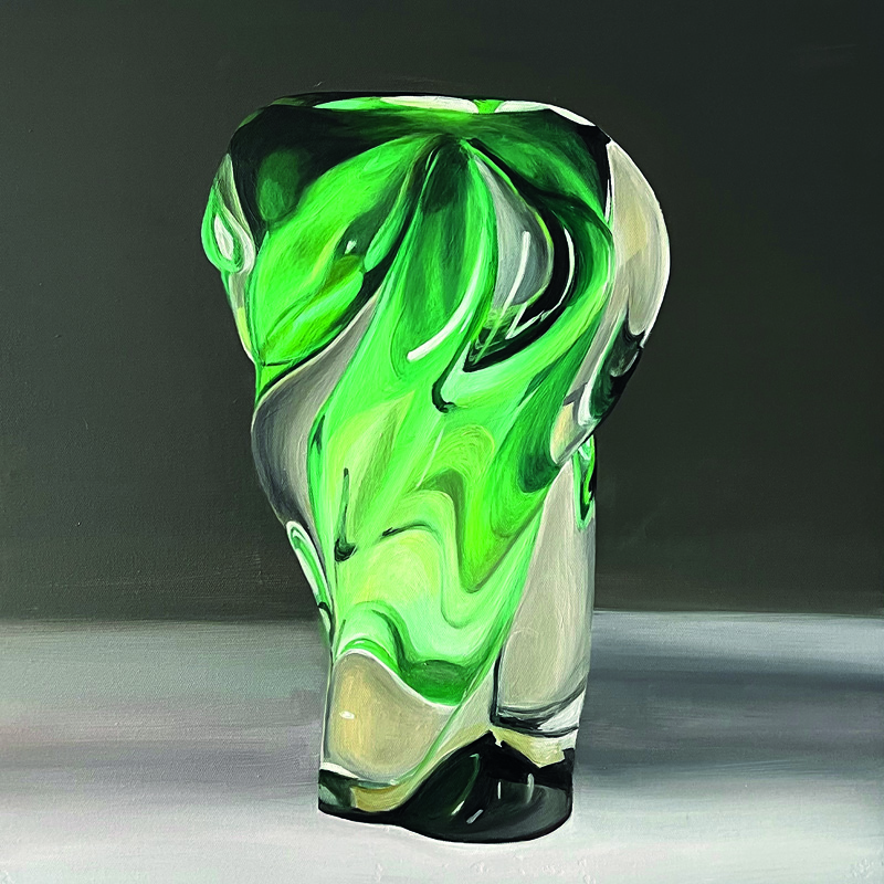 ALTA segun el cristal verde