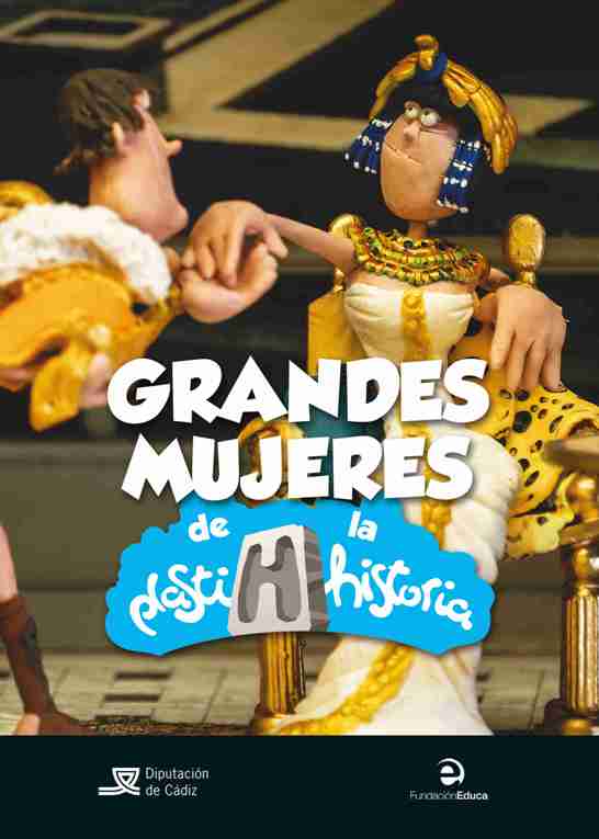 Hoja de sala Grandes mujeres Plastihistoria