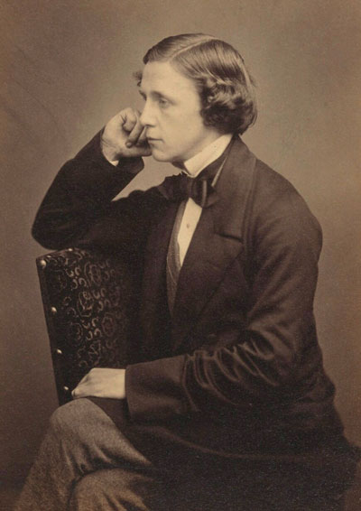 Autor Lewis Carroll