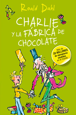 CHARLIE-CHOCOLATE
