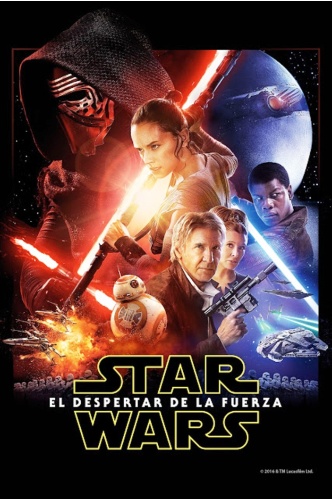 Star Wars. El despertar de la Fuerza