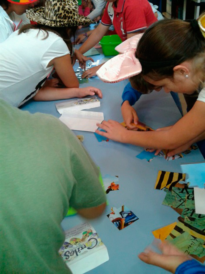 Carriles-Creacomics