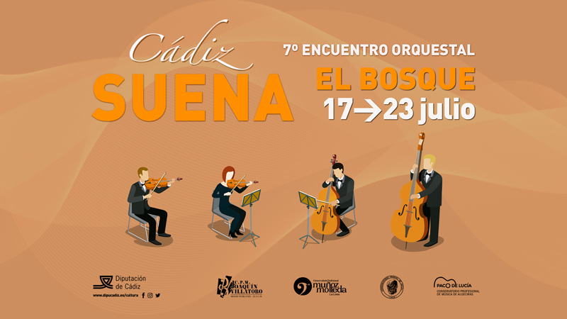 Cartel Cádiz Suena 2023