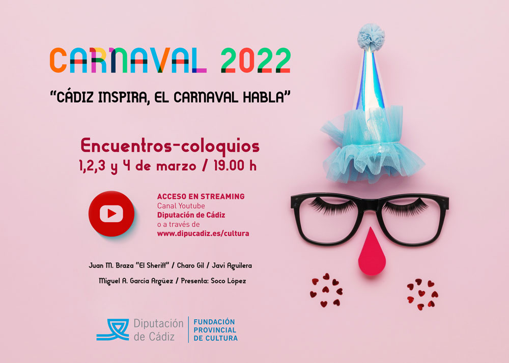 Cartel Carnaval 2022