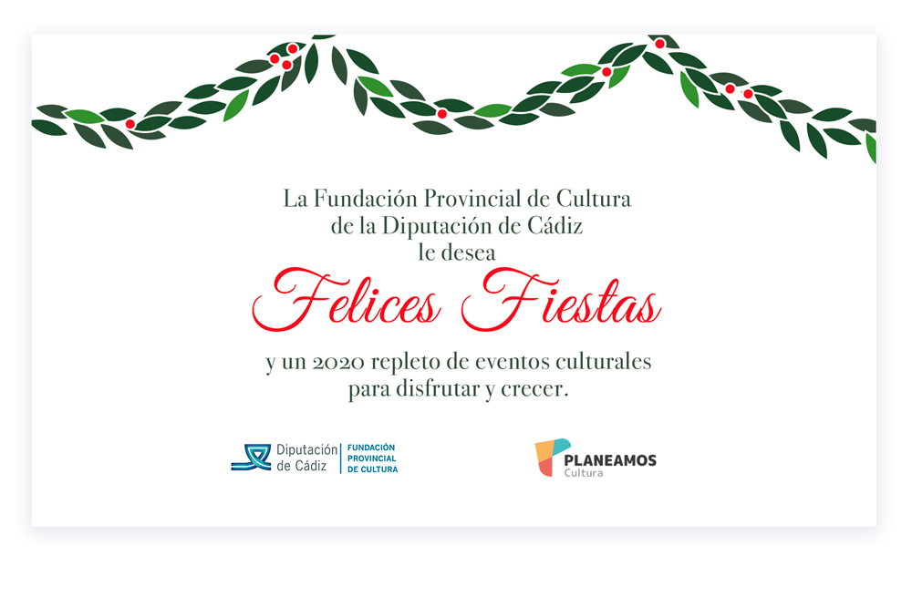 Felicitacioón Navidad FPC 2019