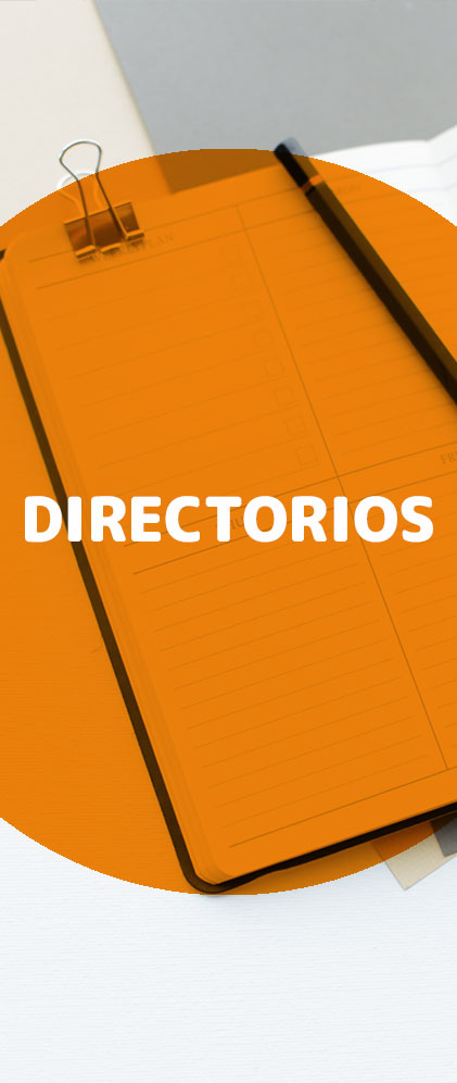 Botón Directorios