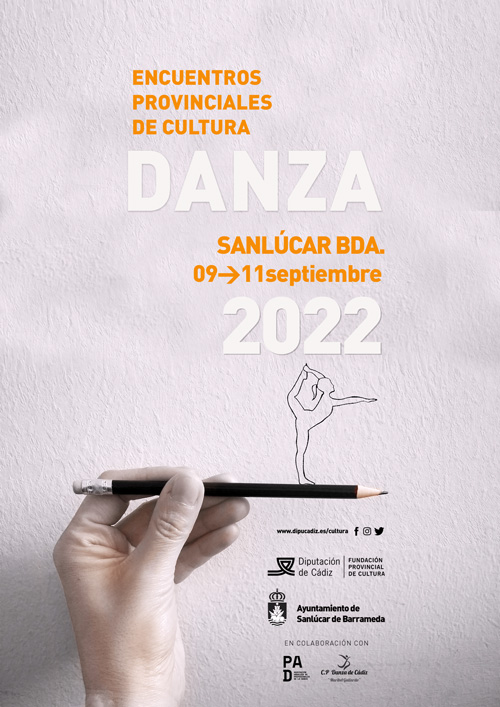 cartel Danza 22