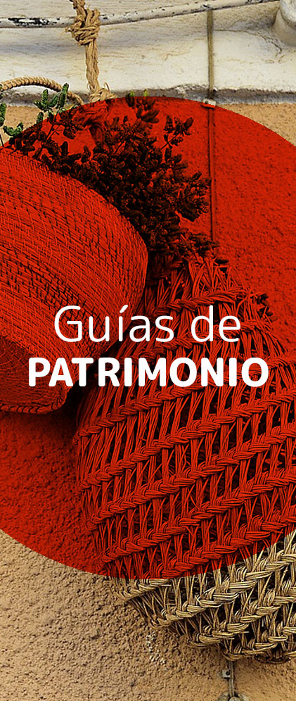 Botón Guías Patrimonio