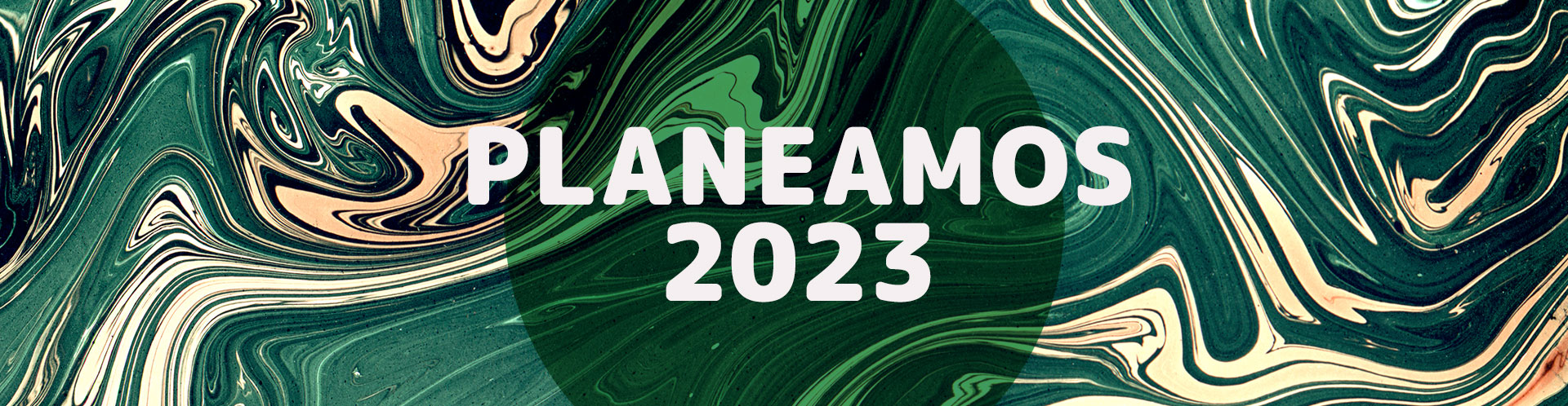 Banner Planeamos 2023