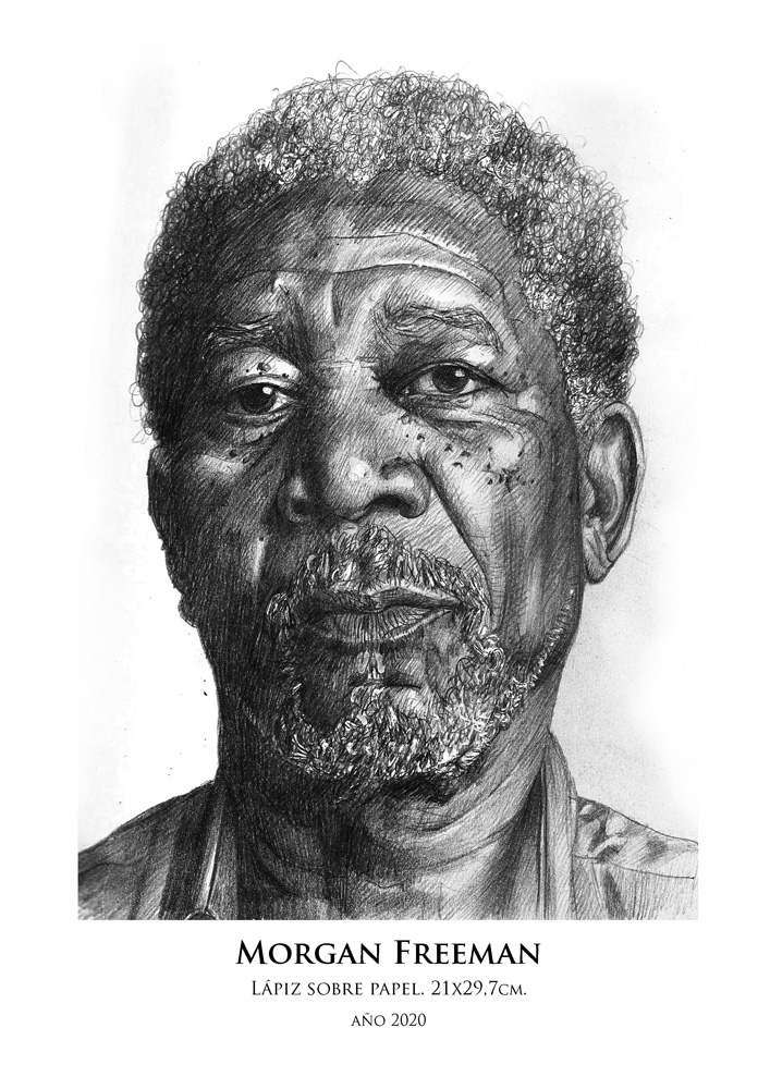 Morgan Freeman