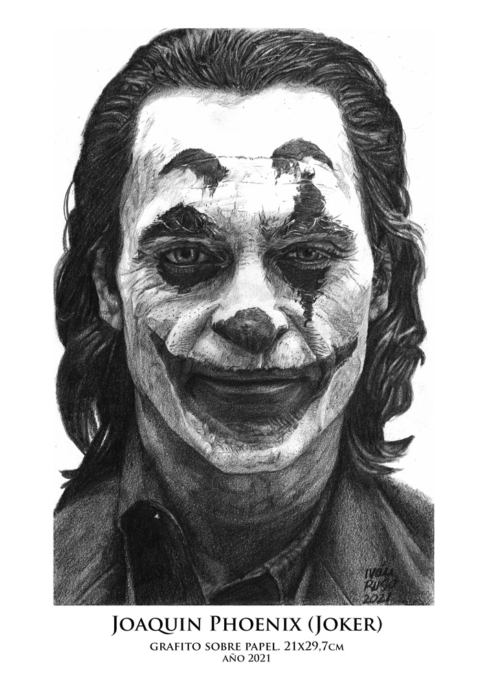 Joaquin Phoenix - Joker