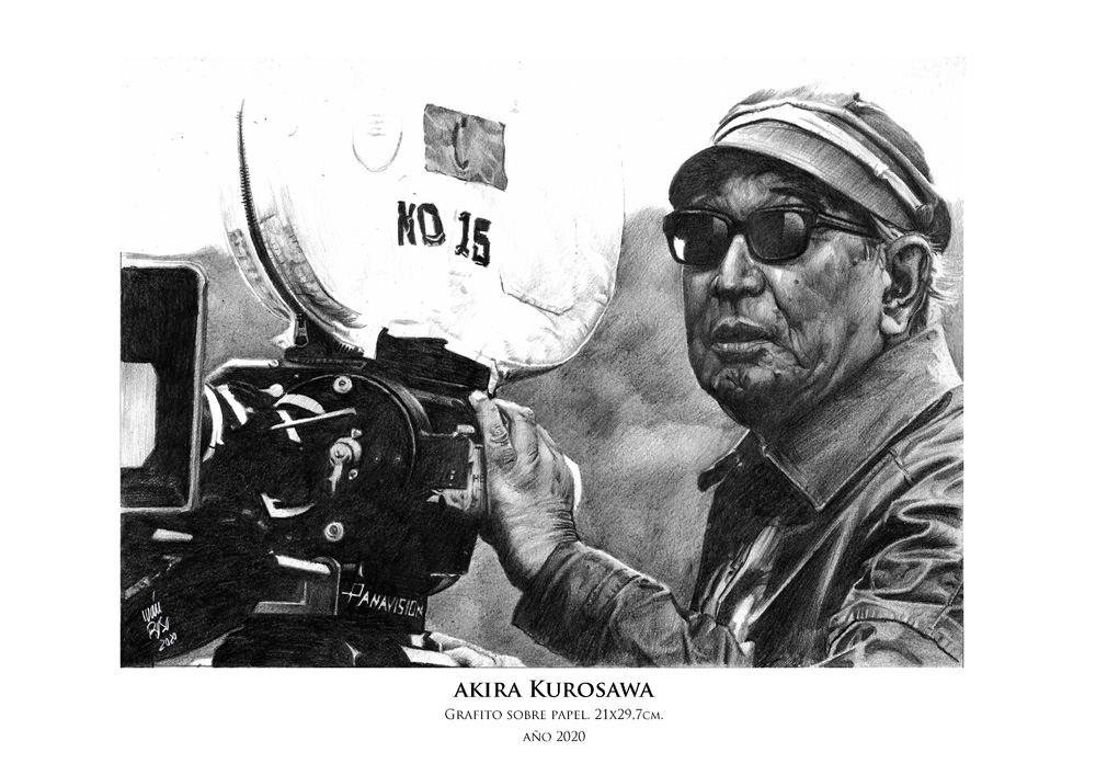 Akira Kurosawa