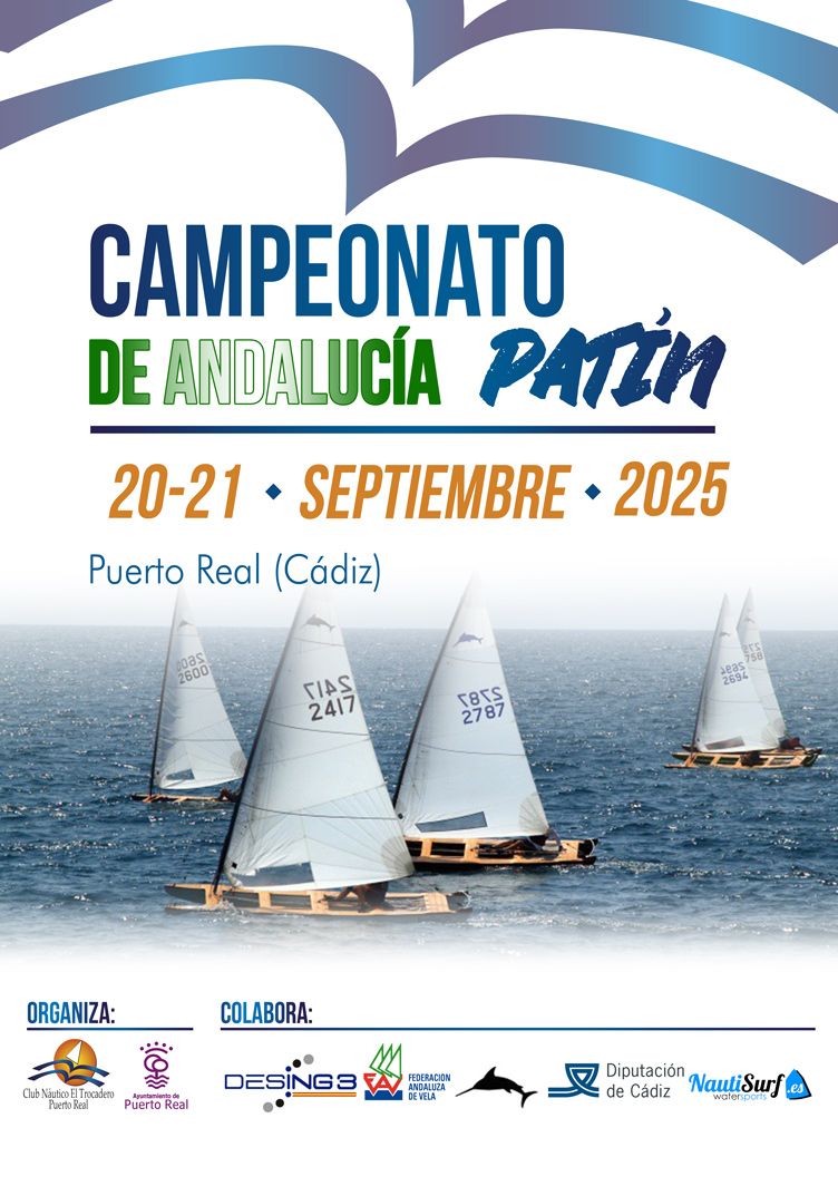 9.- 20 y 21 SEPTIEMBRE 2025 - CAMPEONATO ANDALUCÍA PATÍN