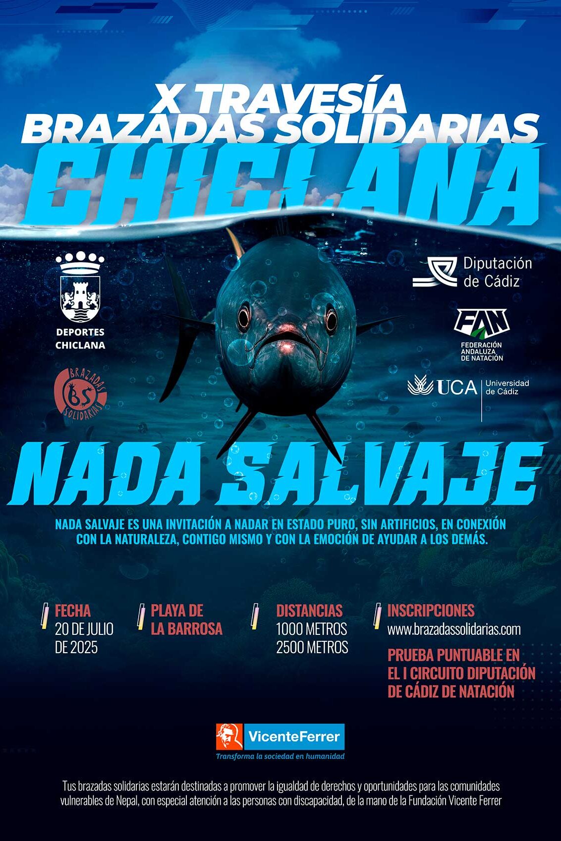 7.- 20 JULIO 2025 - TRAVESÍA CHICLANA