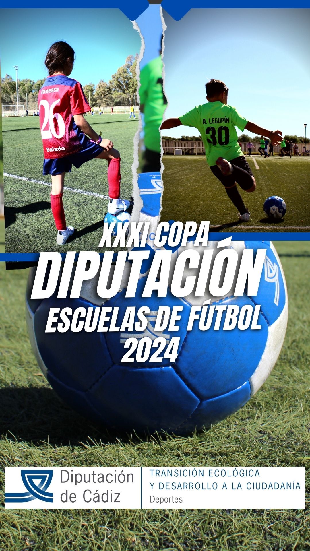 COPA DIPUTACIÓN 2024 COPA DIPUTACIÓN 2024