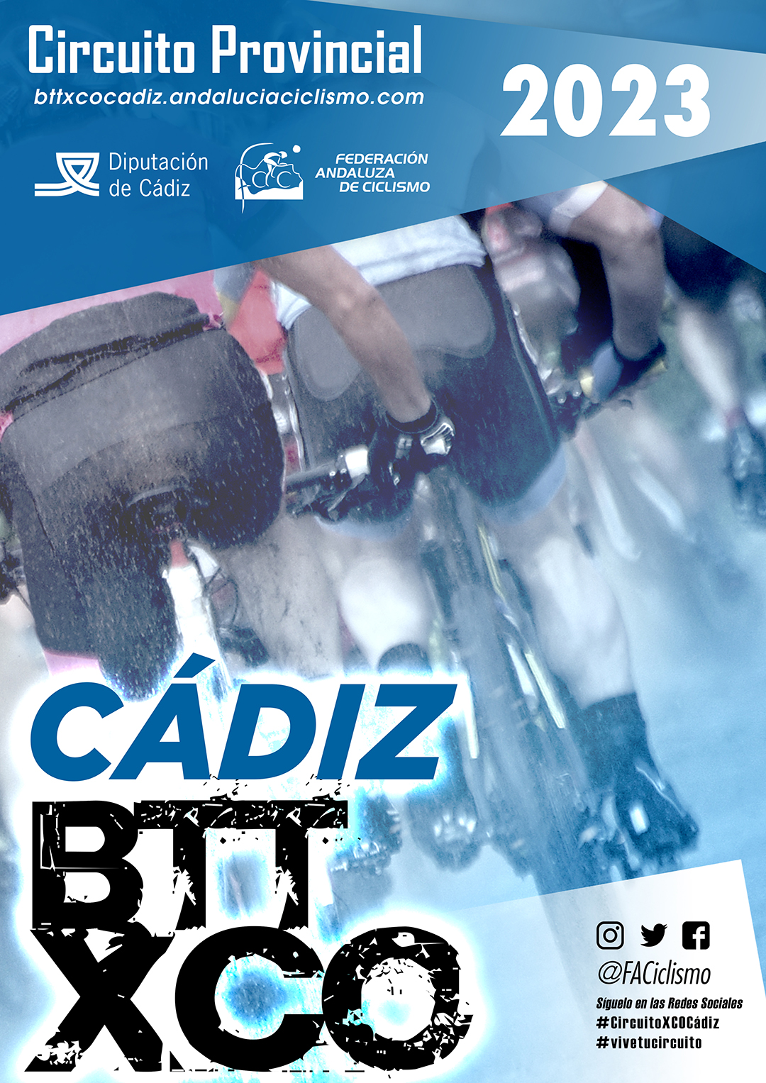 Circuito Provincial BTT Cádiz