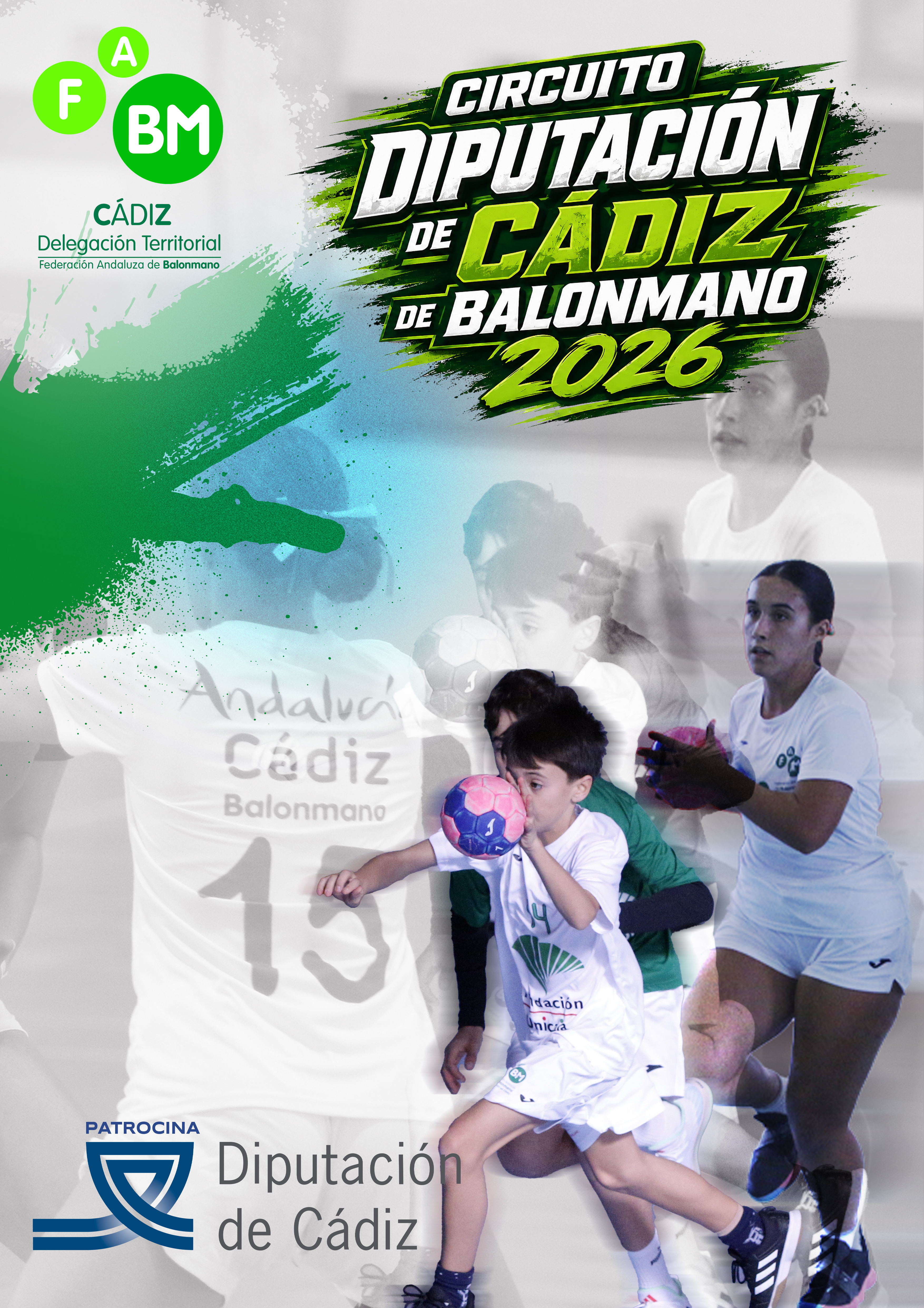 CIRCUITO DIPUTACIOìN DE CADIZ DE BALONMANO 25-26 CIRCUITO DIPUTACIOìN DE CADIZ DE BALONMANO 25-26