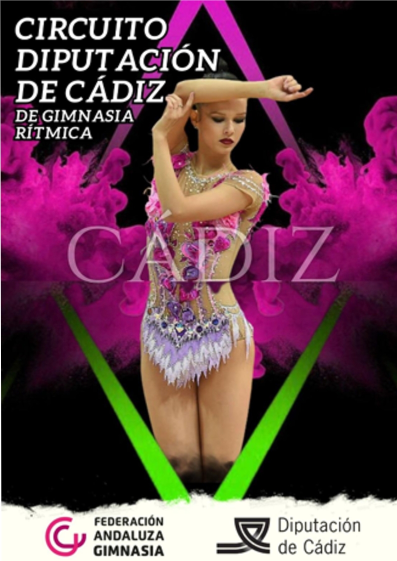 CARTEL GIMNASIA RÍTMICA