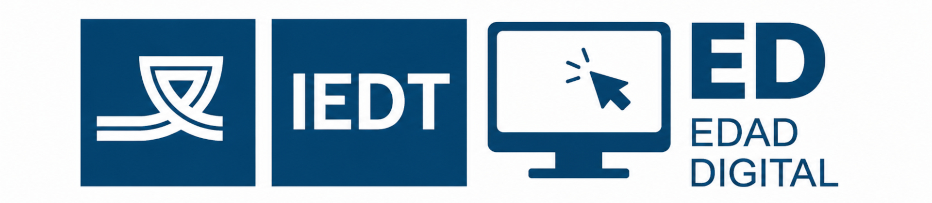 Logo IEDT ED 1920