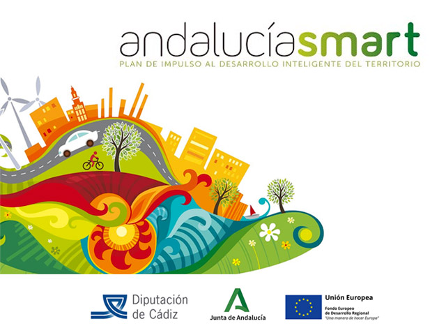 Andalucía Smart. Plan de Impulso al Desarrollo Inteligente del Territorio