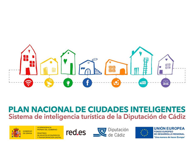 Sistema de Inteligencia Turística de la Diputación de Cádiz