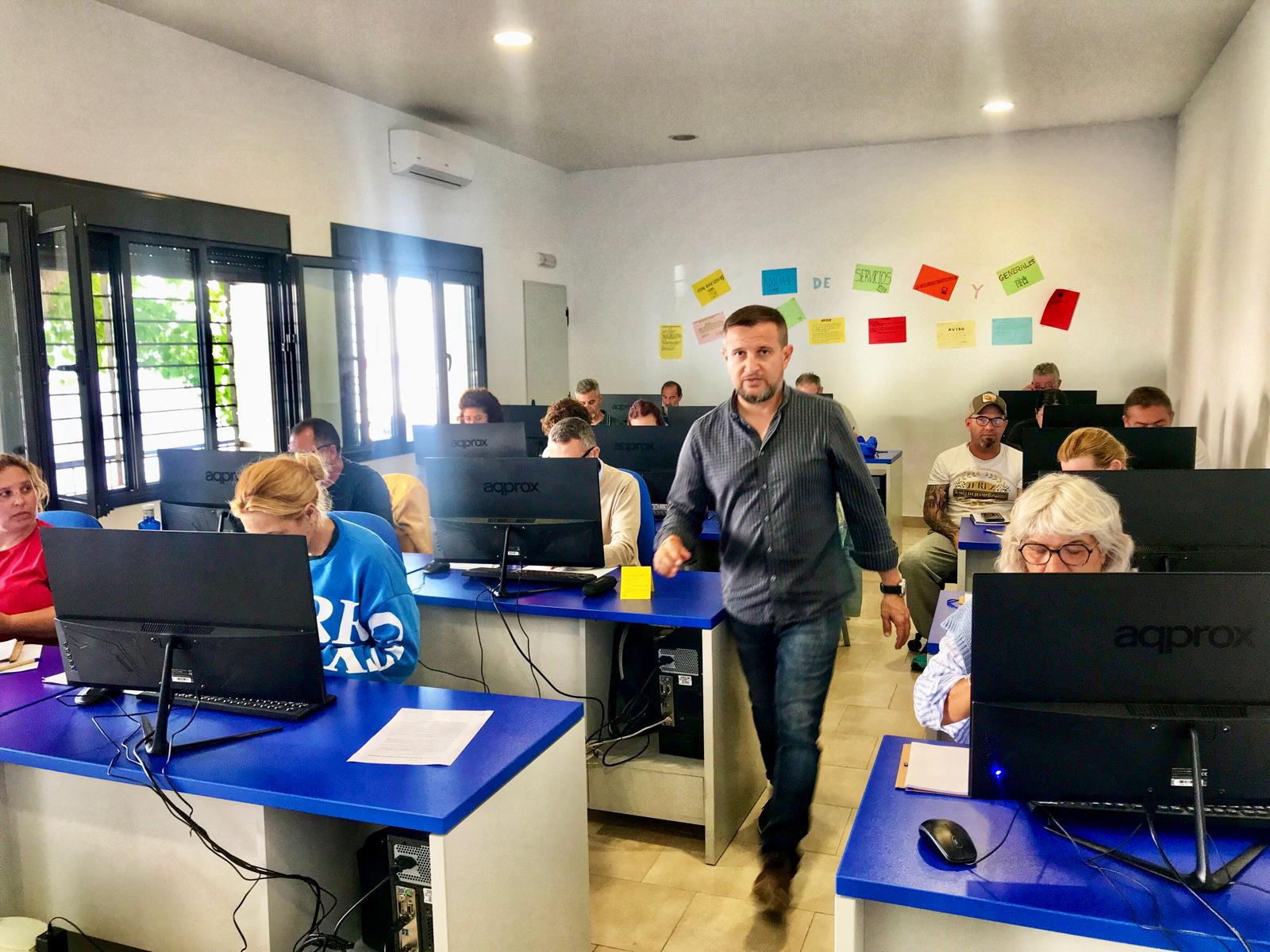 Aula Formación Alumnado 12