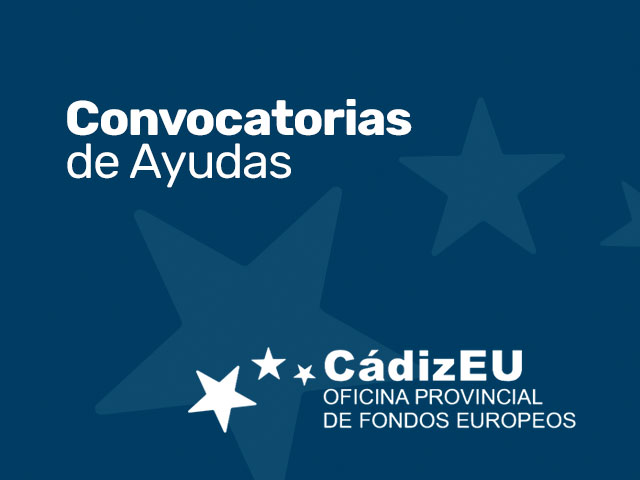 Convocatorias de Ayudas