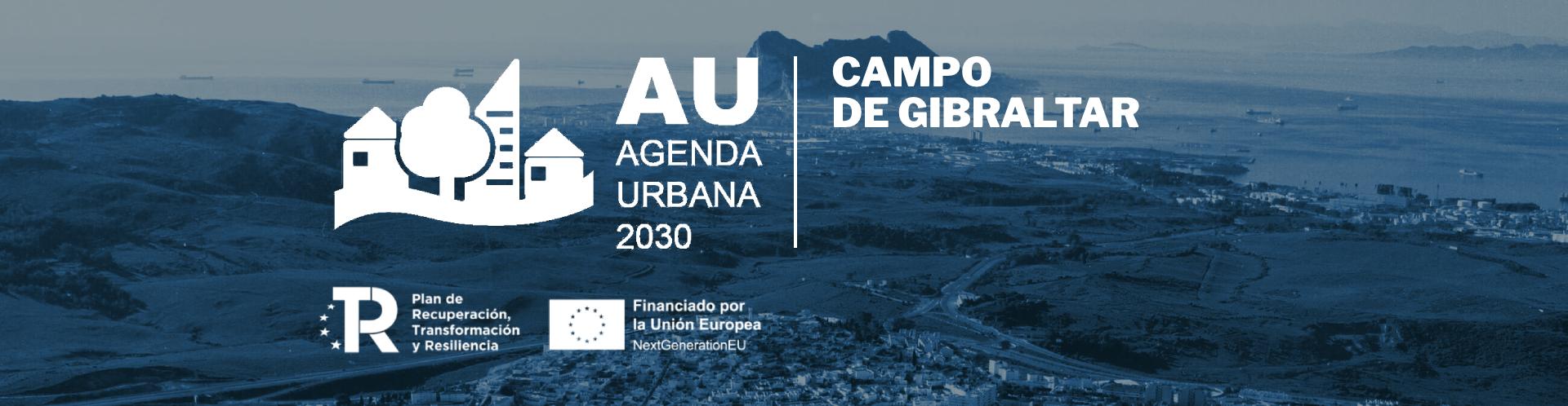 Agenda Urbana 2030 Campo de Gibraltar