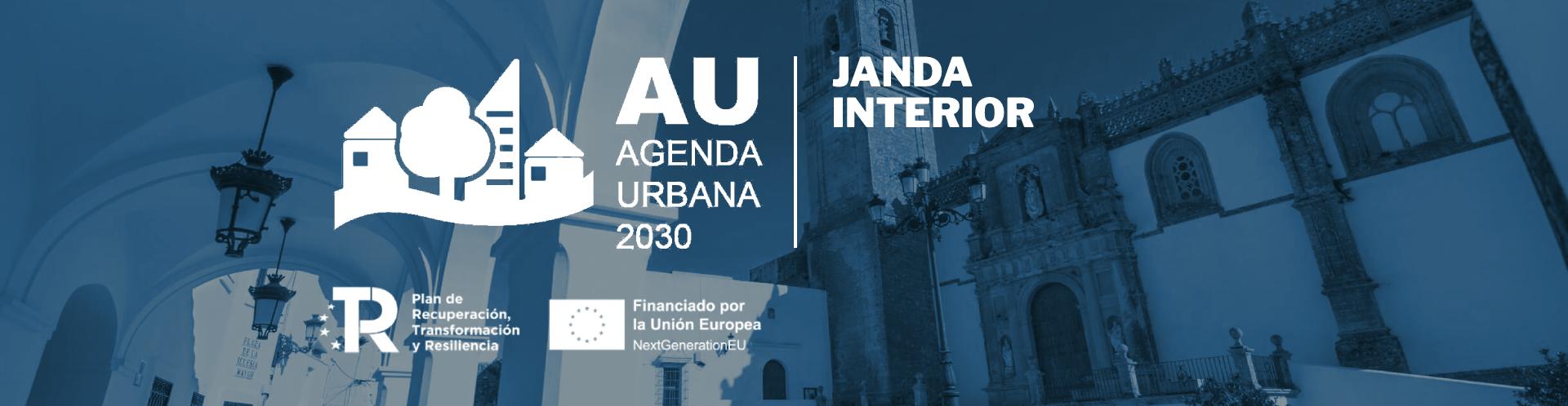 Agenda Urbana 2030 Janda Interior