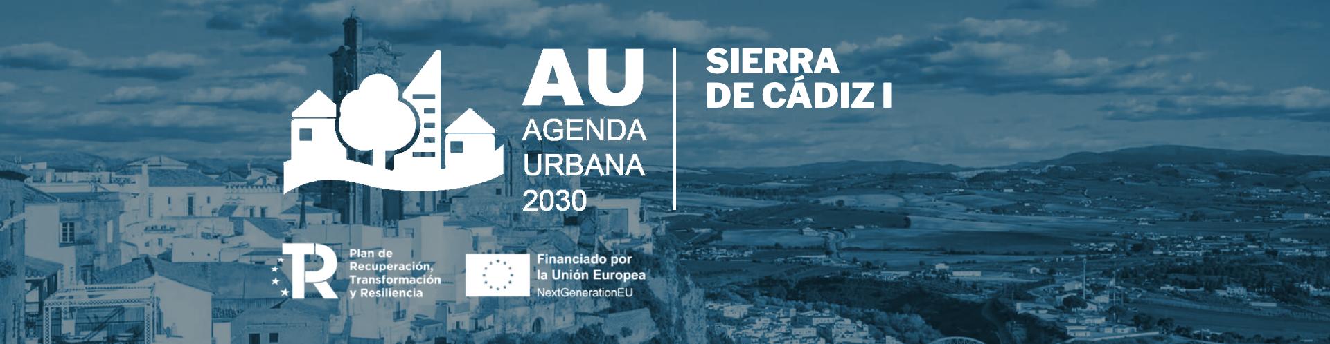 Agenda Urbana 2030 Sierra de Cádiz I