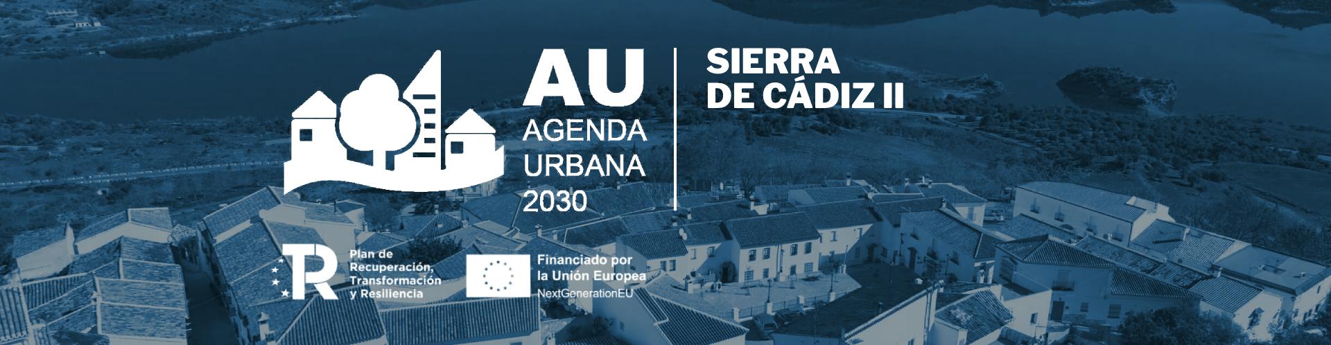Agenda Urbana 2030 Sierra de Cádiz II