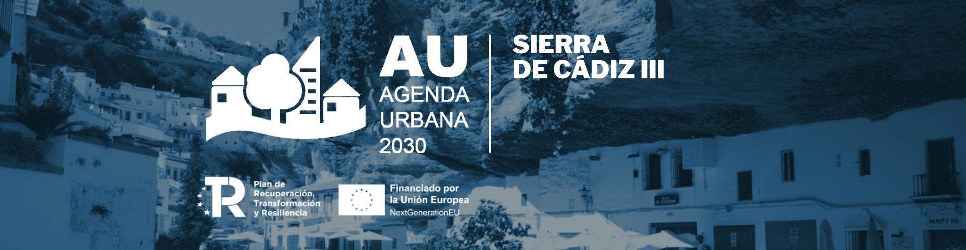 Agenda Urbana 2030 Sierra de Cádiz III