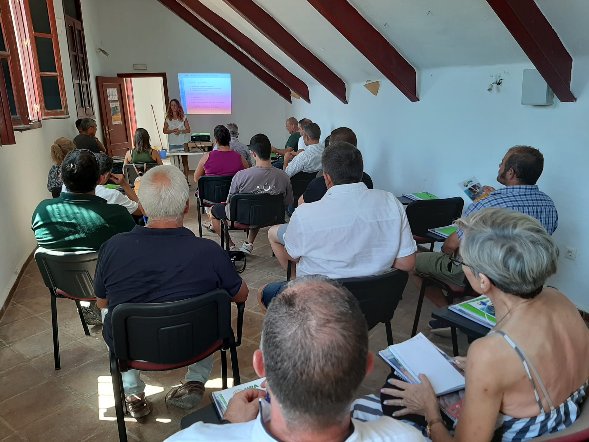 Curso biocidas El Bosque 01